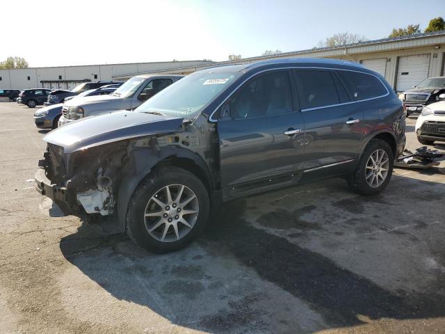  Salvage Buick Enclave