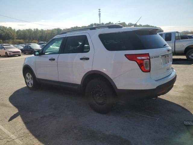 Ford Explorer Image 8