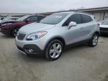  Salvage Buick Encore