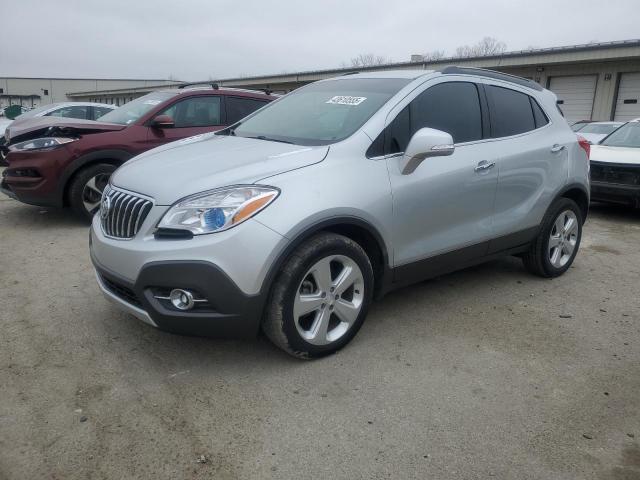  Salvage Buick Encore