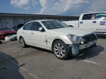  Salvage INFINITI M35