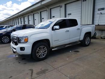  Salvage GMC Canyon