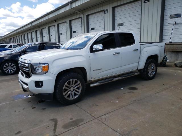  Salvage GMC Canyon