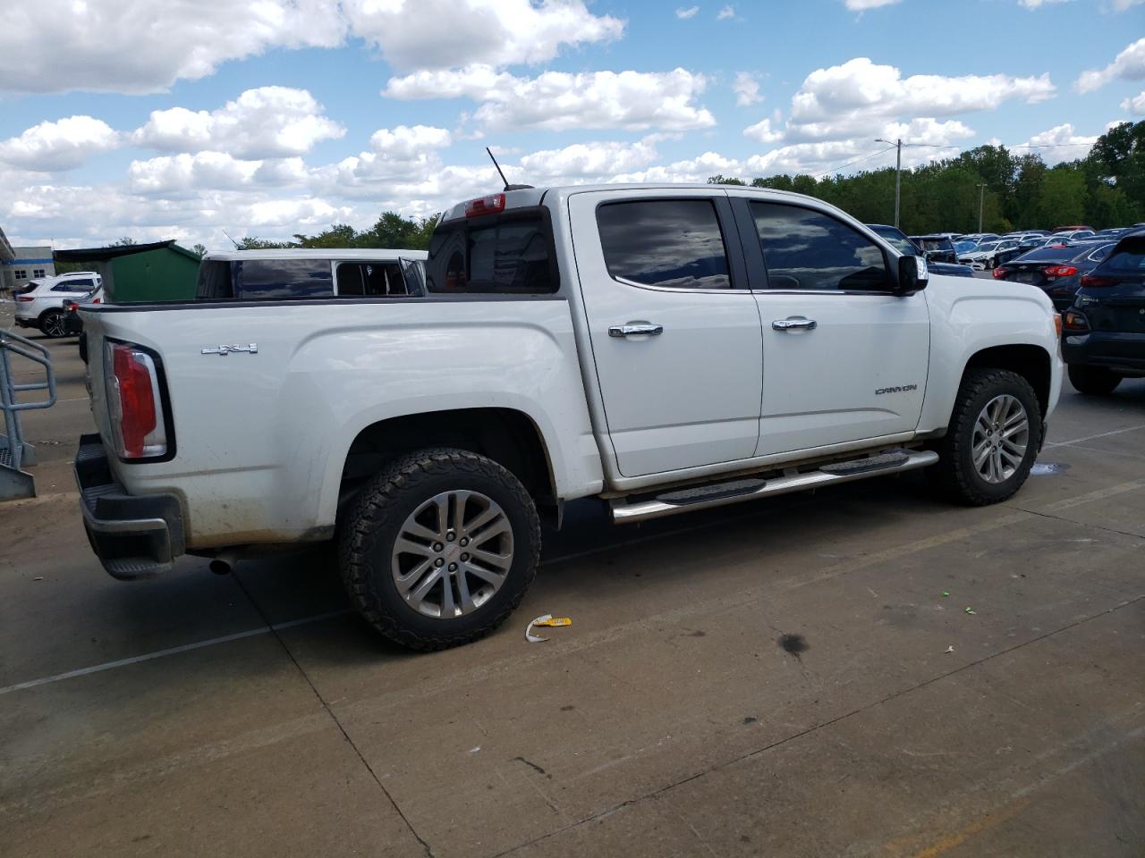 GMC Canyon Slt Image 4