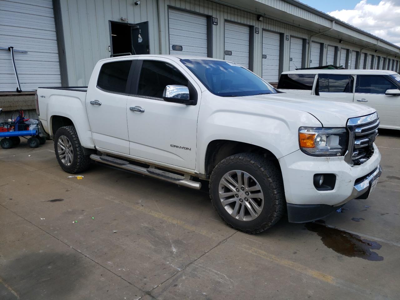 GMC Canyon Slt Image 3