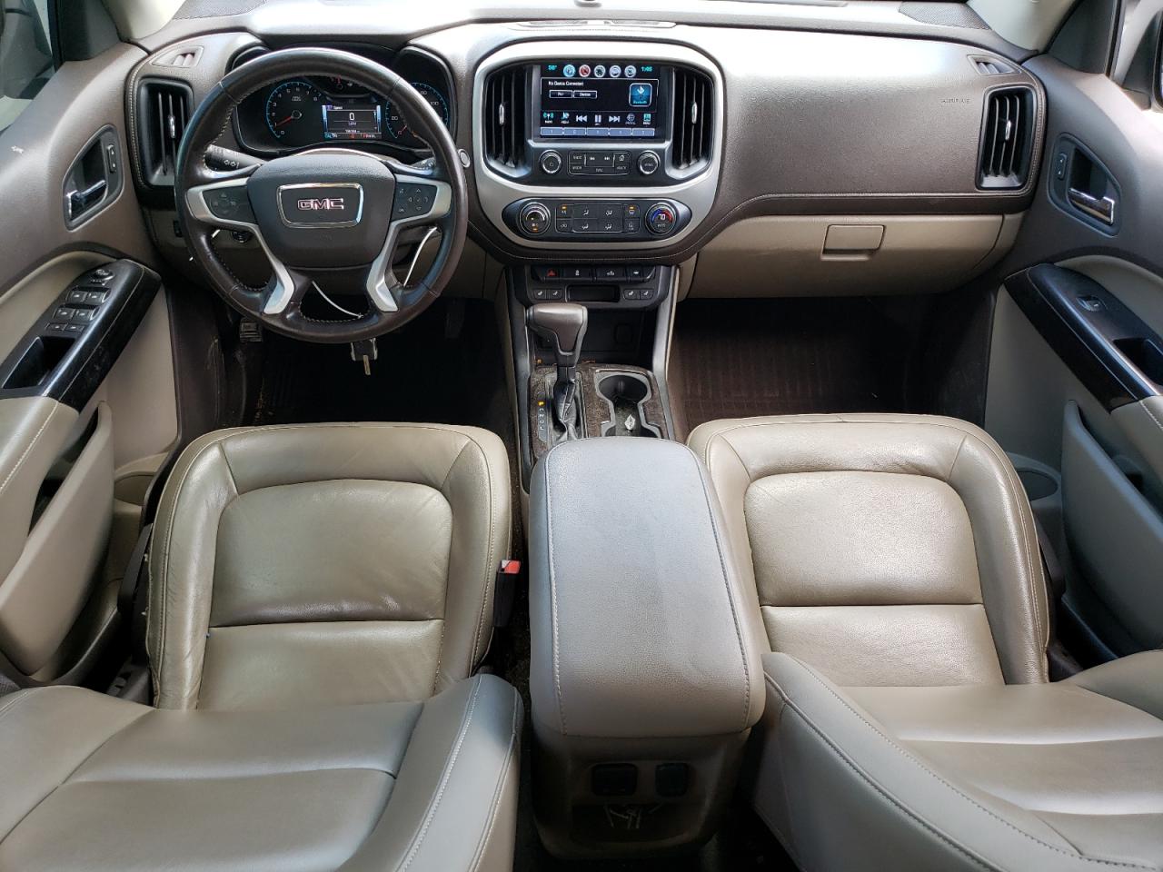GMC Canyon Slt Image 7
