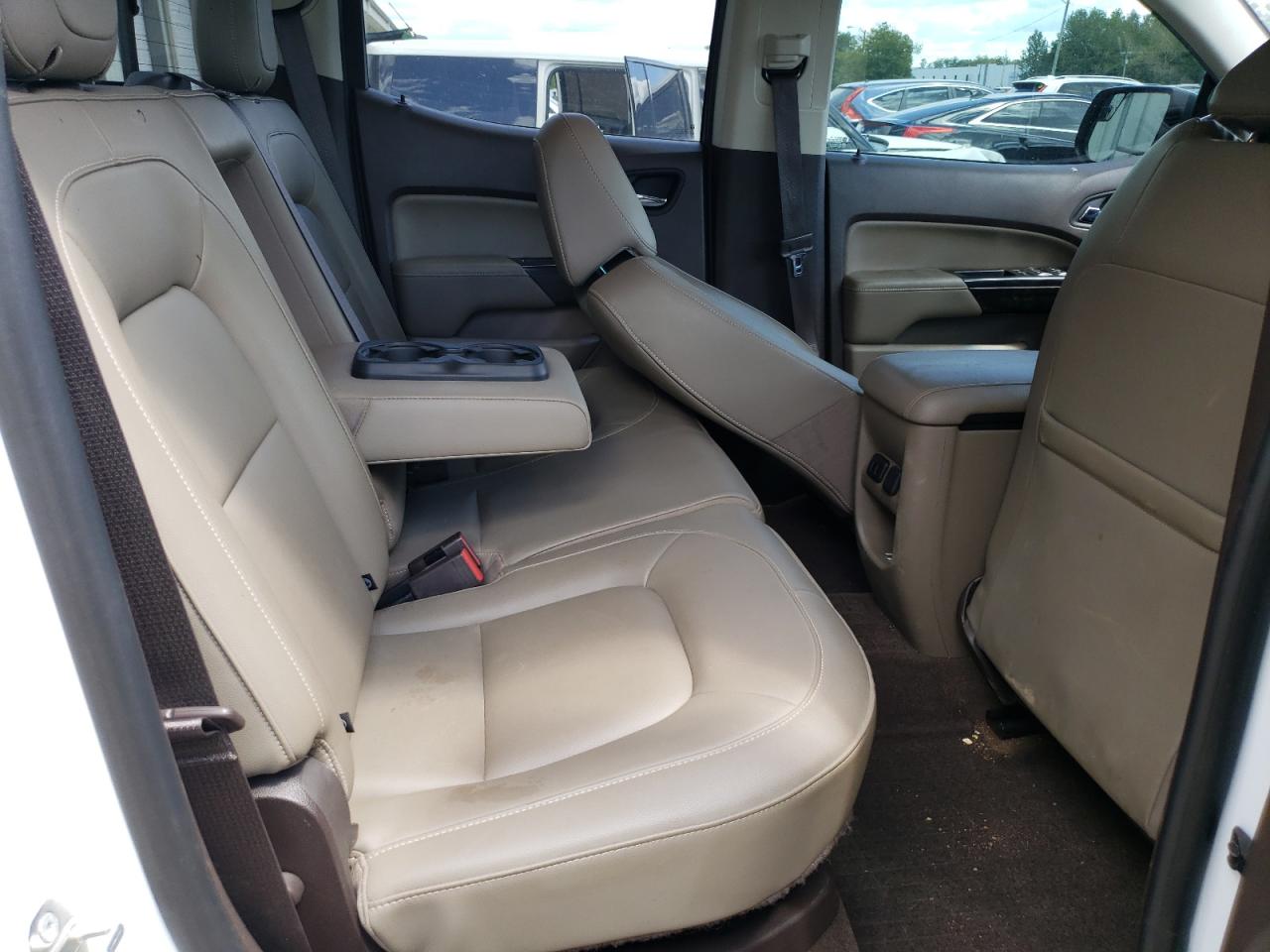 GMC Canyon Slt Image 12