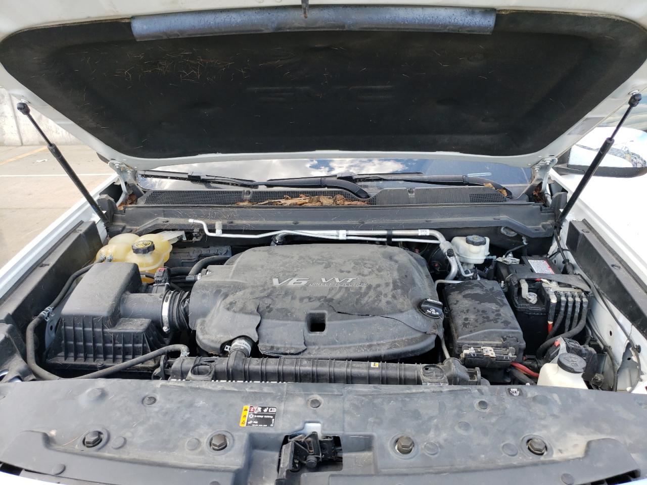 GMC Canyon Slt Image 11