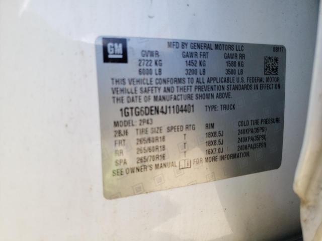 GMC Canyon Slt Image 10