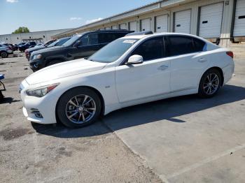  Salvage Infi Q50