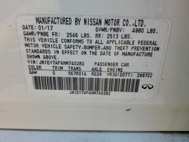 Infi Q50 Premium Image 3