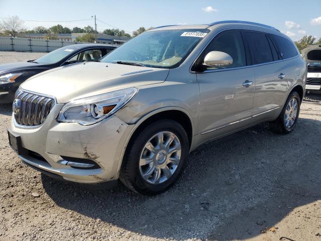  Salvage Buick Enclave