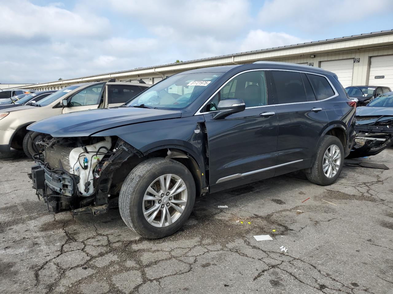 Cadillac XT6 Luxury Image 1