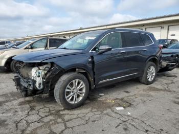  Salvage Cadillac XT6