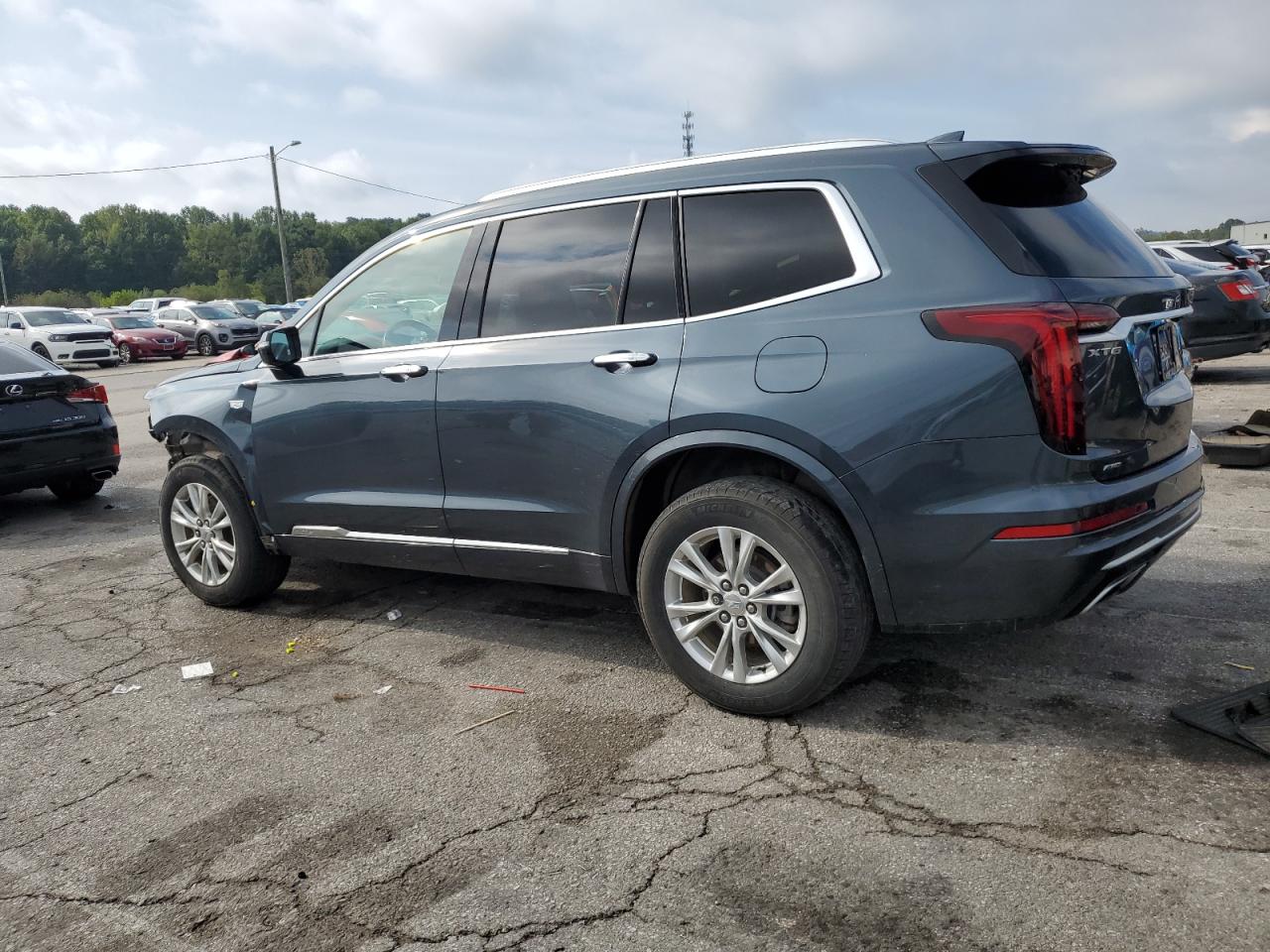 Cadillac XT6 Luxury Image 14