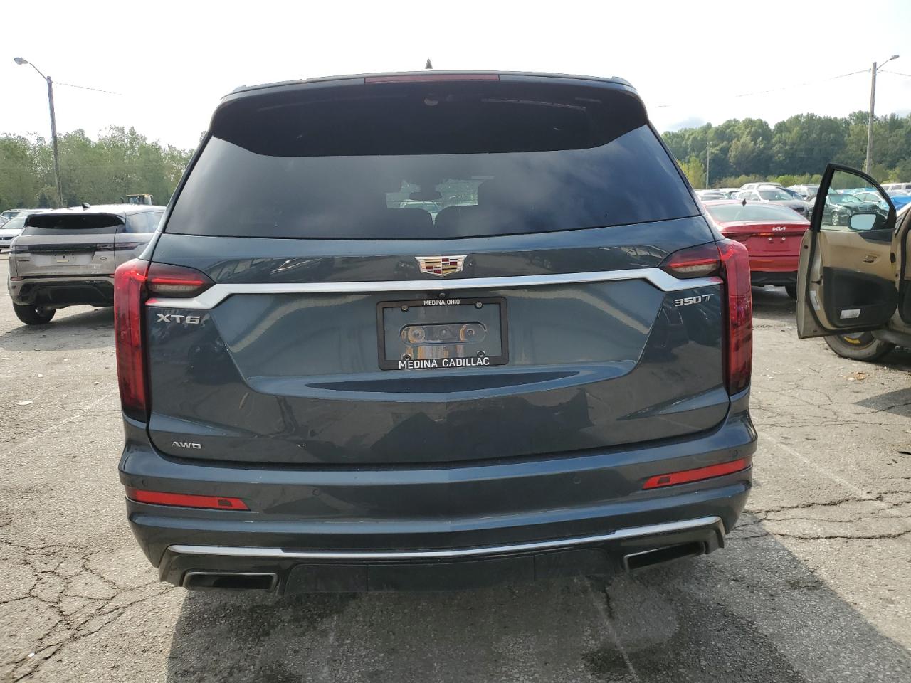Cadillac XT6 Luxury Image 4