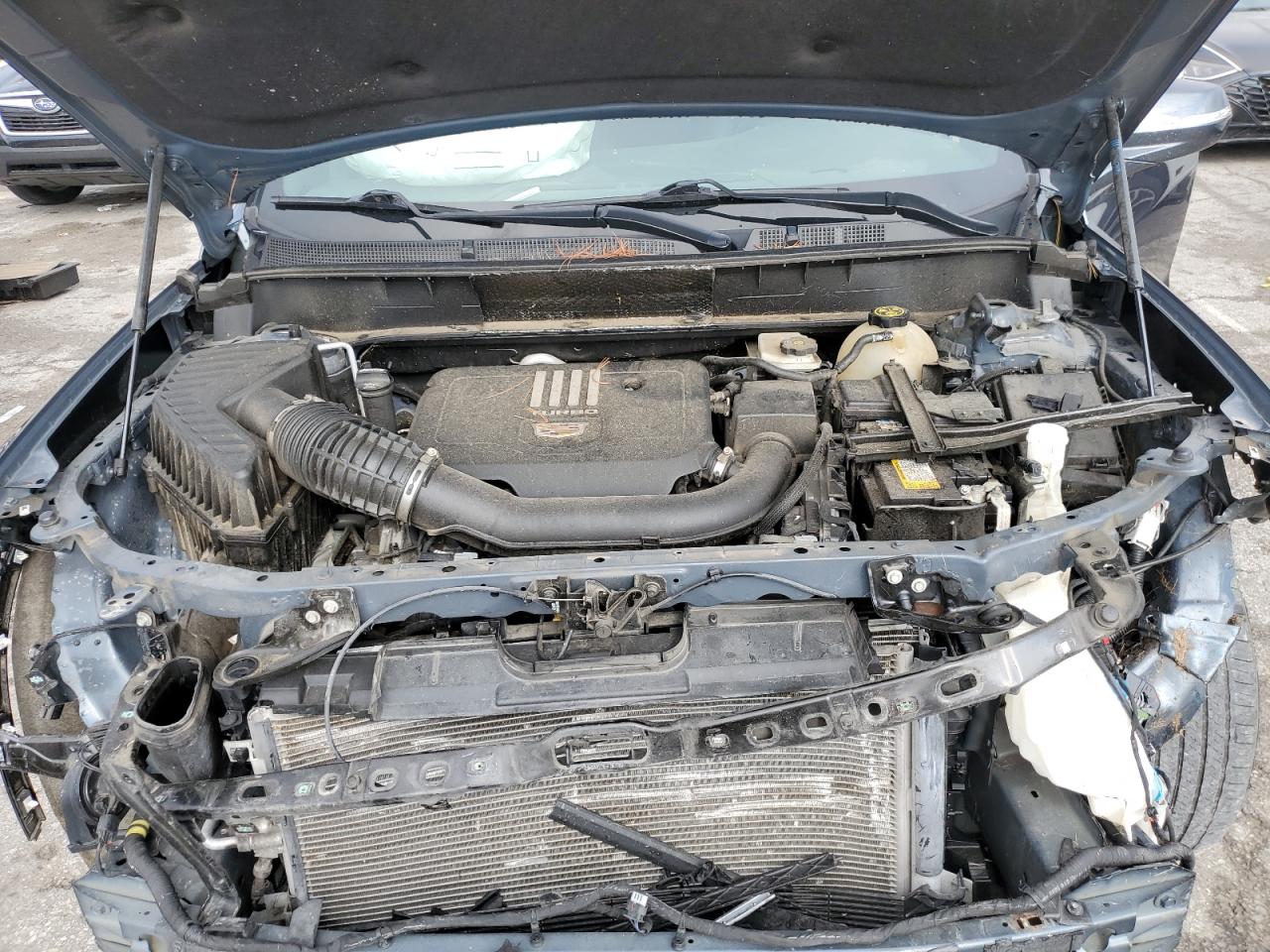 Cadillac XT6 Luxury Image 8