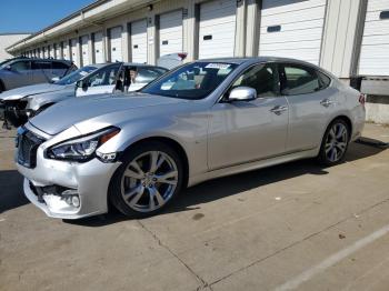  Salvage INFINITI Q70