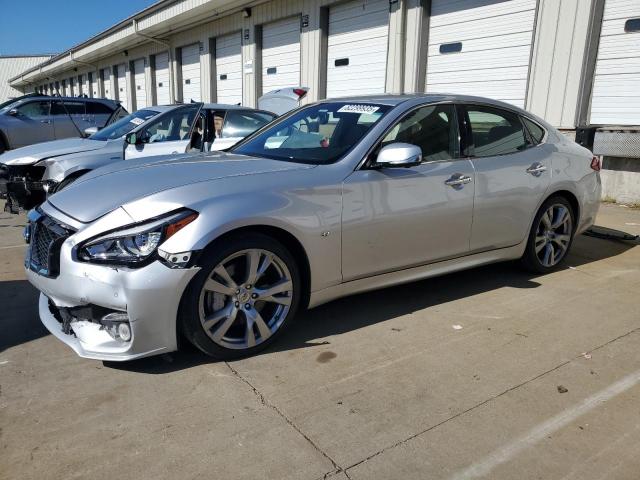  Salvage INFINITI Q70