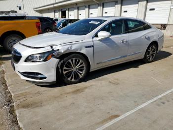  Salvage Buick LaCrosse