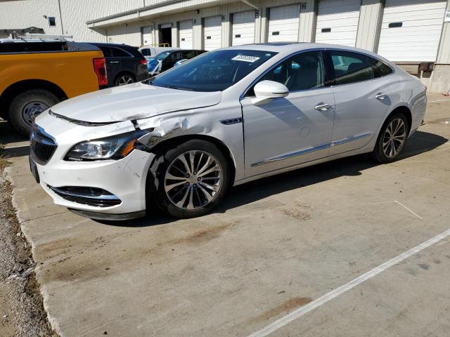  Salvage Buick LaCrosse