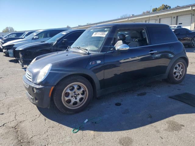  Salvage MINI Cooper