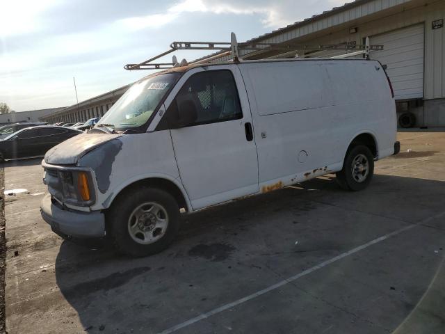  Salvage Chevrolet Express
