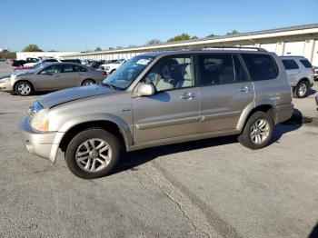  Salvage Suzuki XL7