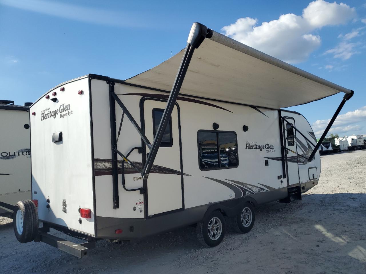 Forest River Hyper Lite Image 7