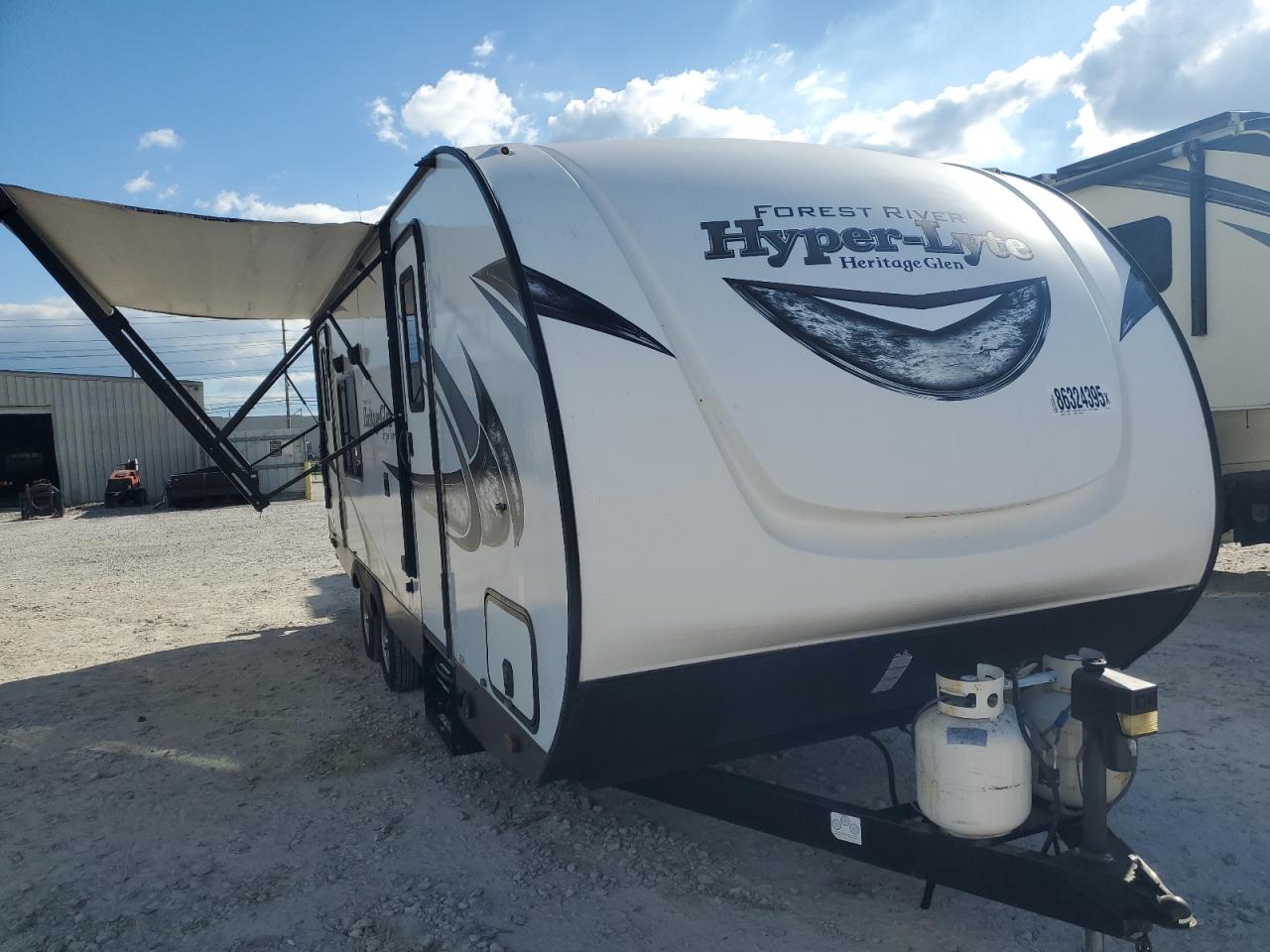 Forest River Hyper Lite Image 4