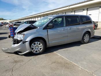  Salvage Dodge Caravan