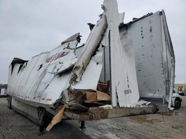  Salvage Wabash Dry Van