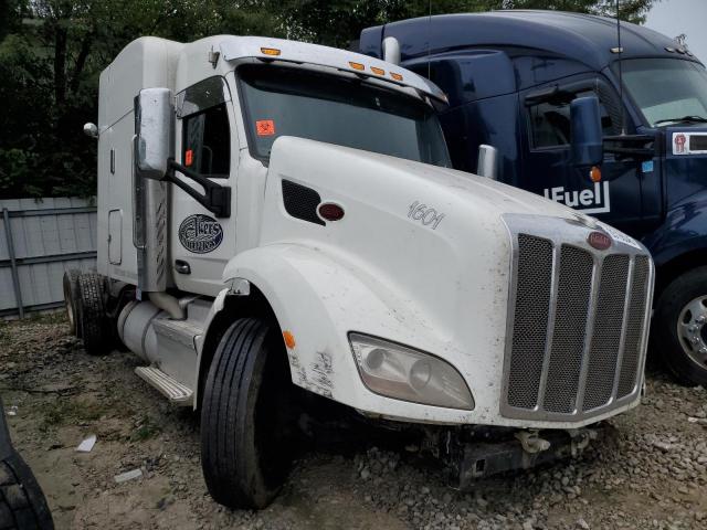  Salvage Peterbilt 579