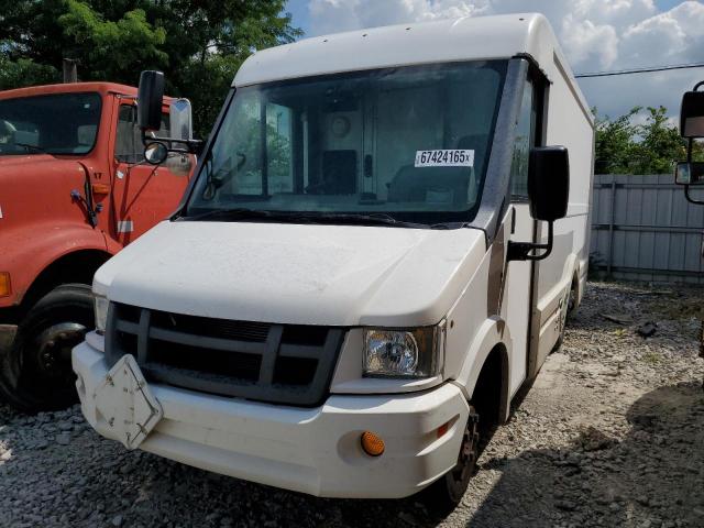  Salvage Isuzu Npr