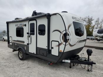  Salvage Trlr Forest Riv