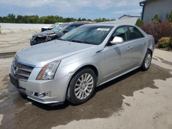  Salvage Cadillac CTS