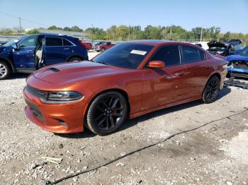  Salvage Dodge Charger