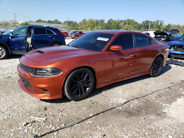  Salvage Dodge Charger