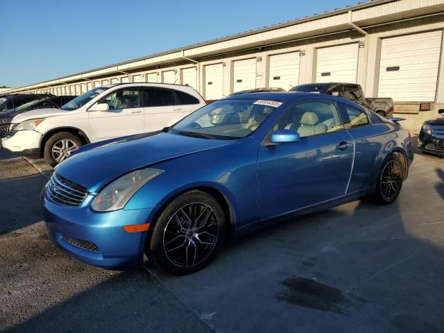  Salvage INFINITI G35