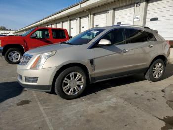  Salvage Cadillac SRX