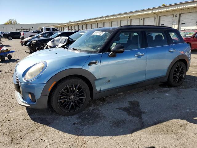  Salvage MINI Cooper