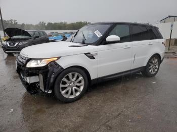  Salvage Land Rover Range Rover