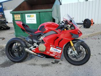  Salvage Ducati Panigale