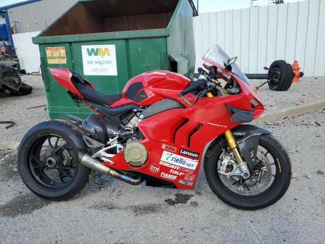  Salvage Ducati Panigale