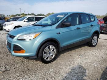  Salvage Ford Escape