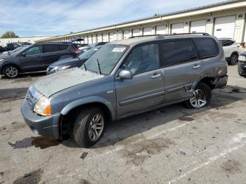  Salvage Suzuki XL7