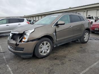  Salvage Cadillac SRX