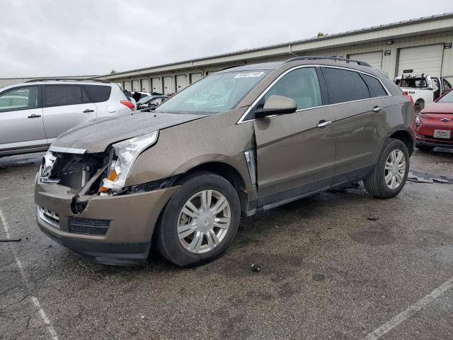  Salvage Cadillac SRX