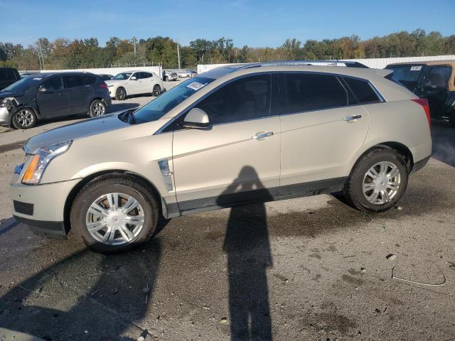  Salvage Cadillac SRX