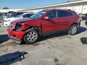  Salvage Cadillac SRX